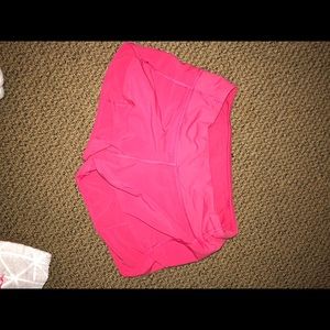 Lulu lemon shorts!